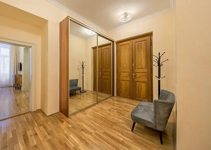 Prague Days - Luxurious Apartments Lesser Town