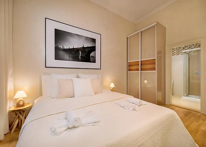 Prague Days - Luxurious Apartments Lesser Town